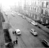 Lutton Place, Central Parking 1967-68