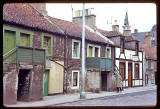 Photograph taken by Charles W Cushman in 1961 - Main Street, Newhaven