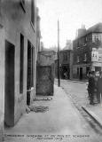 Main Street, Newhaven  -  Proposed Street Widening, 1909