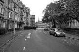 Mardale Crescent, Looking towards Holy Corner, Morningside, Edinburghd  -   Photo taken October 15, 2010