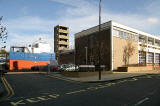 Macdonald Road Fire Station  -  October 2005