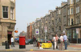 Montpelier Park  -  a street in Merchiston, Edinburgh  - Photograph taken  May 2008