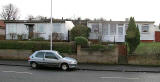 Moredun Park including prefab housing