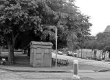 Police Box, Mountcastle Drive - 2008