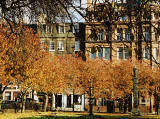 Nicholson Square  -  Photographed 2 November 2003