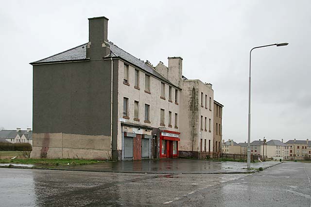 19-25, Niddrie Mains Drive