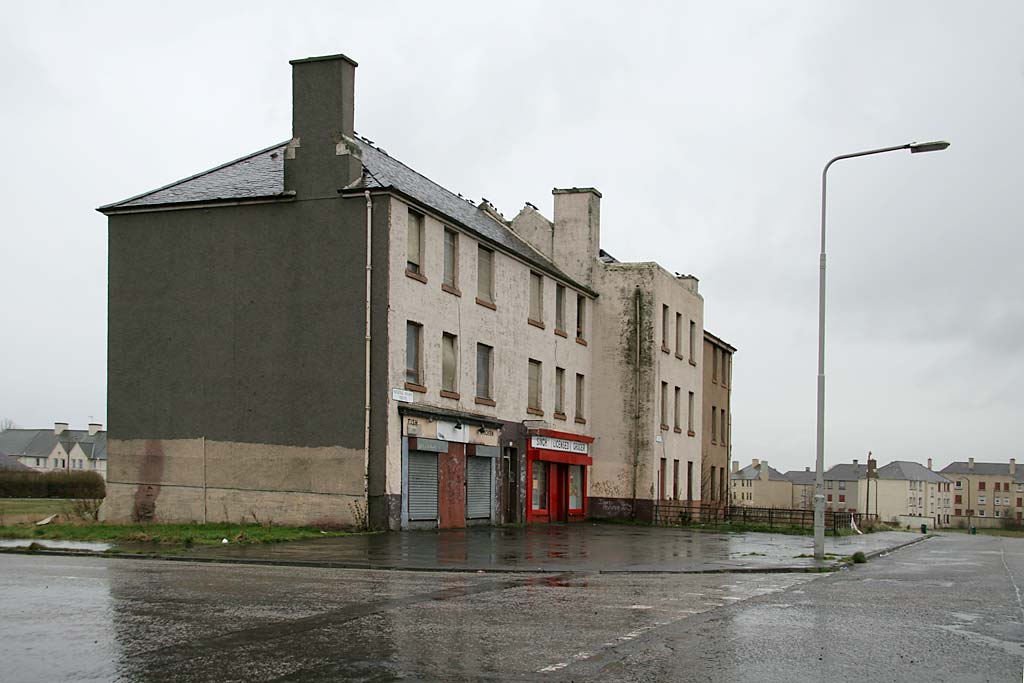 19-25, Niddrie Mains Drive