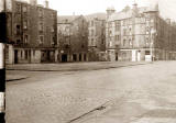 Parliament Square (The Broady), Leith - 1950s