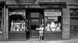 D Gourlay's shop at 119 Piersfield Terrace