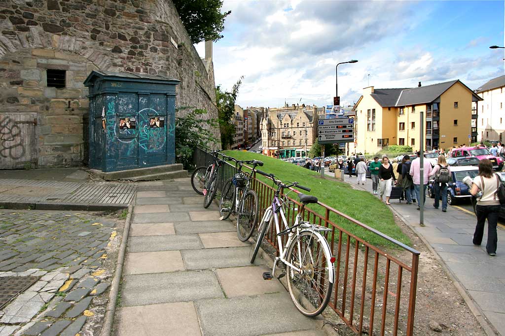 The Pleasance - August 2008