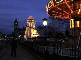 Princes Street - Helter Skelter - December 2011