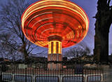 Princes Street - Wave Swinger  -  December 2011