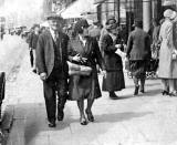 Princes Street in the 1920s