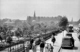 Princes Street, looking west from near the Castle Street junction  -  1959