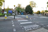 Quality Street, Davidson's Mains  -  Police Box  -  For Sale, May 2012