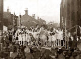 Rossie Place  -  Spitfire Concert, around 1942