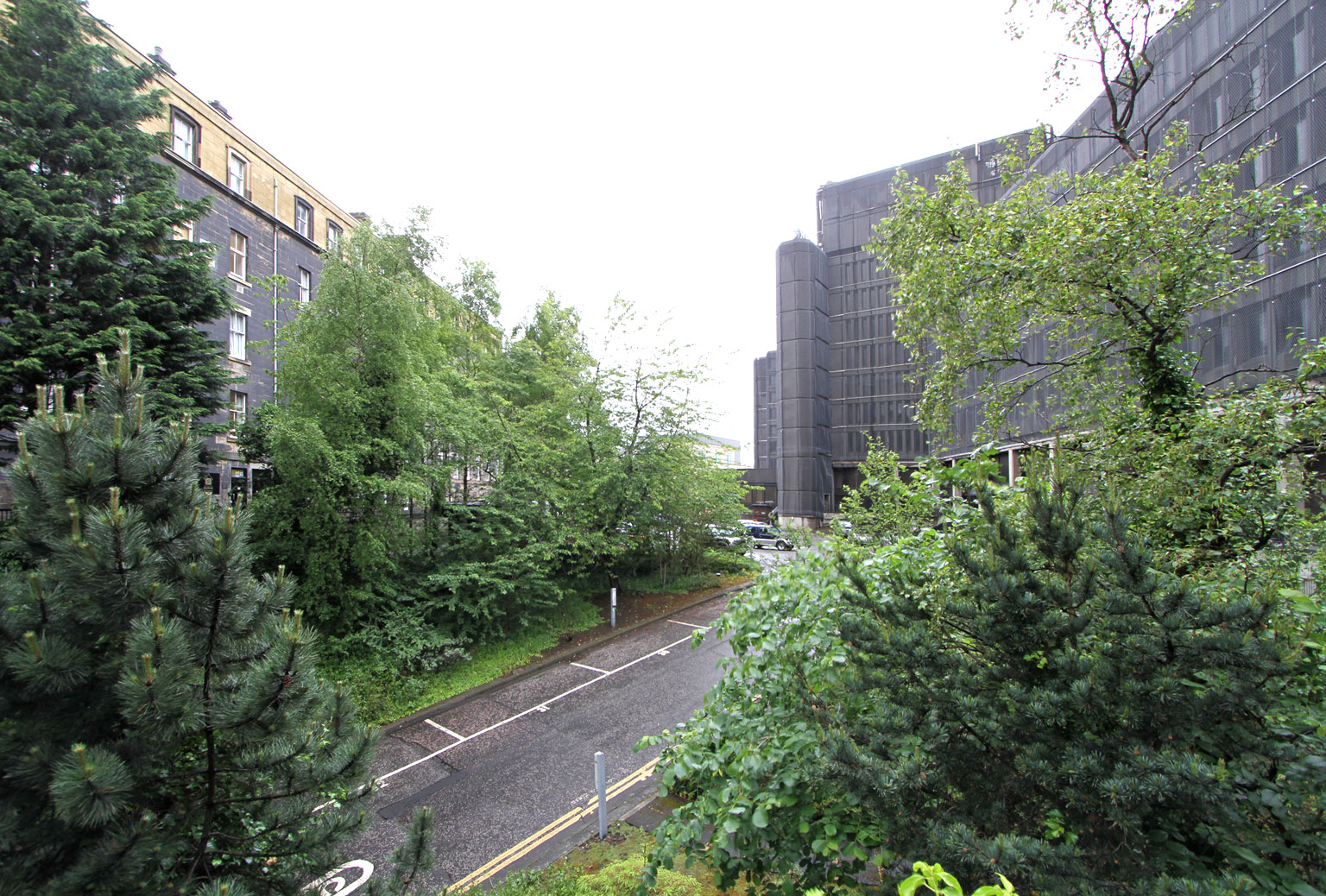 St James Square, Edinburgh  -  2012