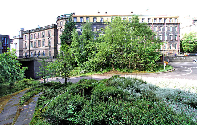 St James Street, Edinburgh  -  2012