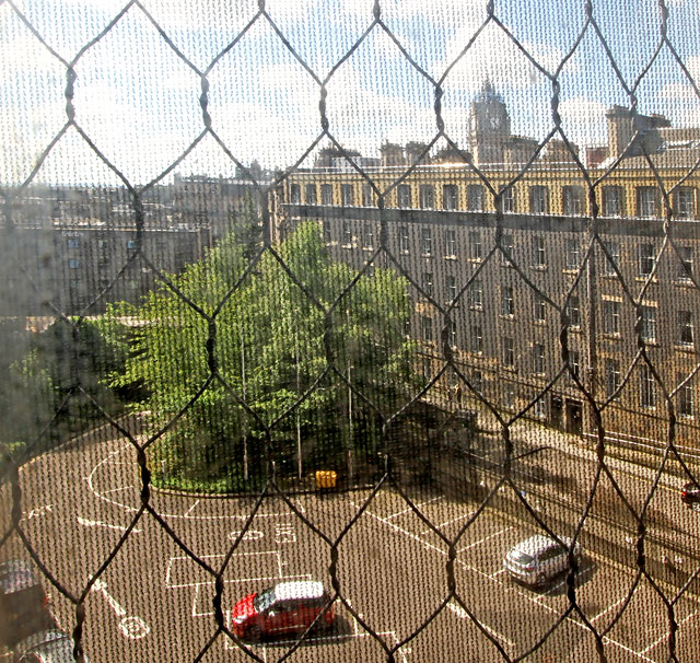 St James Street, Edinburgh  -  2012