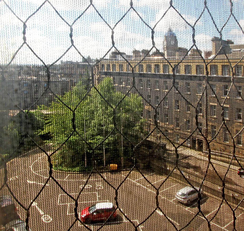 St James Street, Edinburgh  -  2012