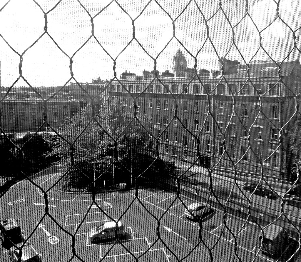 St James Street, Edinburgh  -  2012