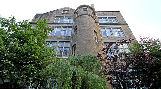 St James Street, Edinburgh - 2012