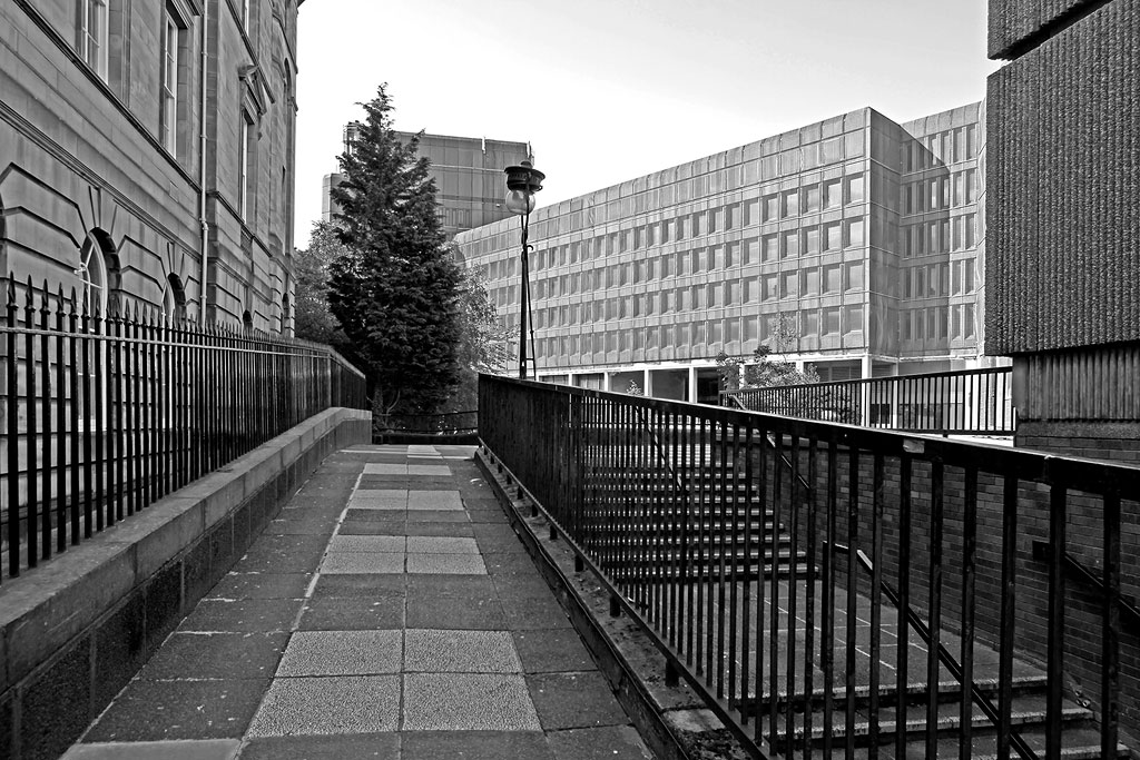 St James Square, Edinburgh  -  2012