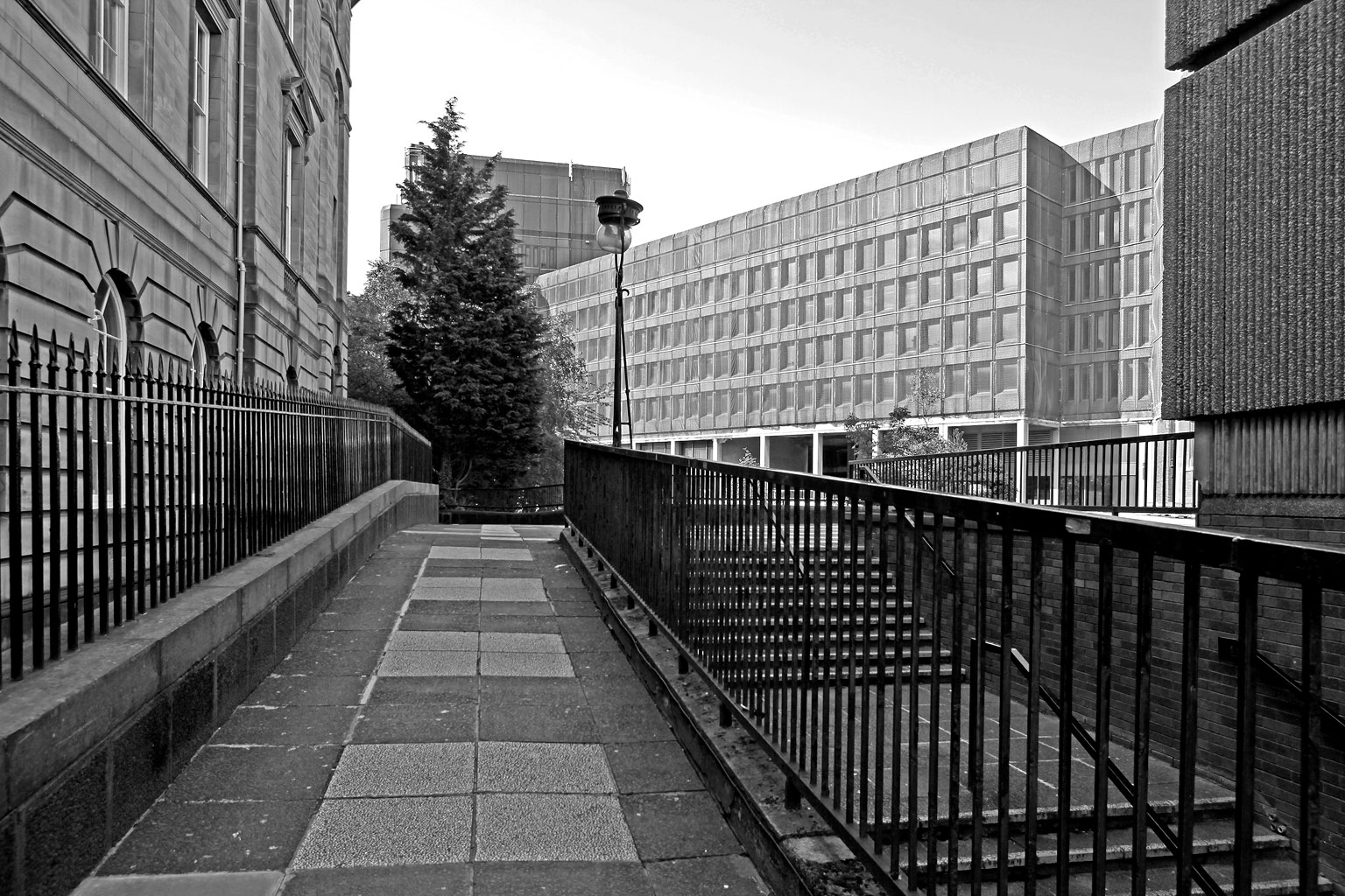 St James Square, Edinburgh  -  2012