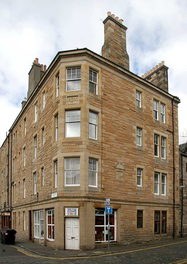 St Leonard's Hill and St Leonard's Lane 2006