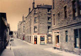 Photographs of Dumbiedykes around 1961-63  -   Heriot Mount and Dumbiedykes