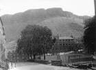 Dumbiedykes Survey Photograph - 1959  -  Salisbury Square