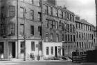 Dumbiedykes Survey Photograph - 1959  -  Head of Salisbury Street