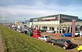 Seafield Road East - Mitsubishi car dealers