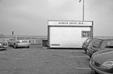 Refreshement van at Craigentinny Avenue North, Seafield  -  February 2006