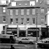 South Charlotte Street - The Pied Piper - Early-1960s
