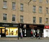 Shops in St Patrick Square - 2009