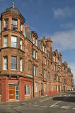 Straiton Place, Portobello  -  Looking East  -  Photographed 2006