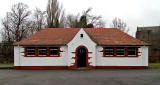 The Armoury, Roseburn Park  -  February 2012