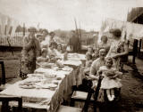 Street Partyat Tynecastle Place Gorgie Street Party.  Why does this photo not display on the web site?