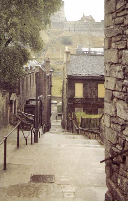 W R & S Ltd  -  Photographs from the early 1900s  -  The Vennel