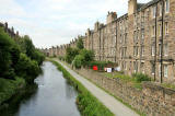 Anderson Place, North Leith  -  2006