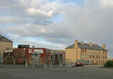 Rex Launderette and Wauchope Crescent  -  2006