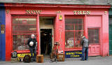 Edinburgh Shops - 7 + 9 West Crosscauseway - 'Now and Then'