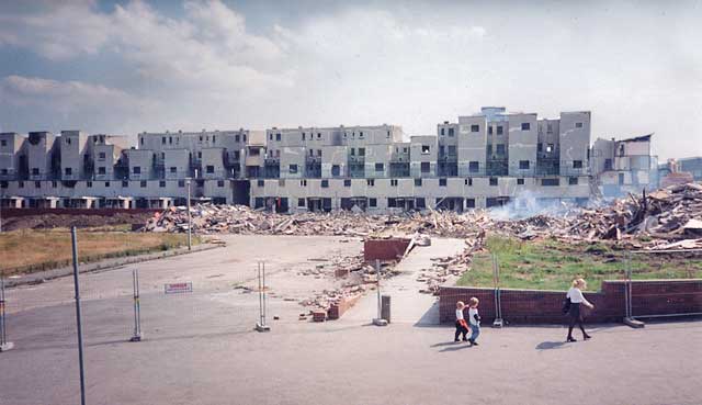 West Granton Place, Edinburgh