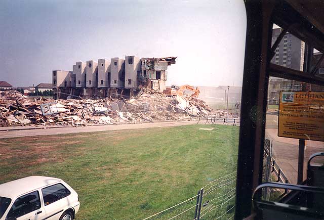 West Granton Place, Edinburgh