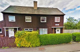 'Swedish Houses' in West Pilton Place