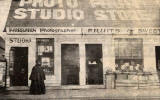 Fairbairn's Studio  -  The Promenade, Portobello