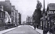 Lees Studio  -  Bath Street, Portobello