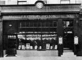 Yerbury studio  -  Morningside Road