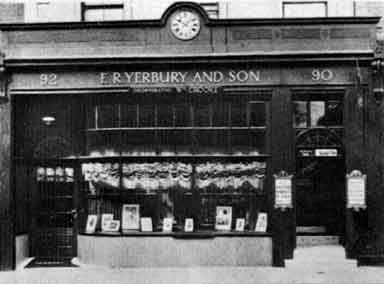 Yerbury Studio - Morningside Road